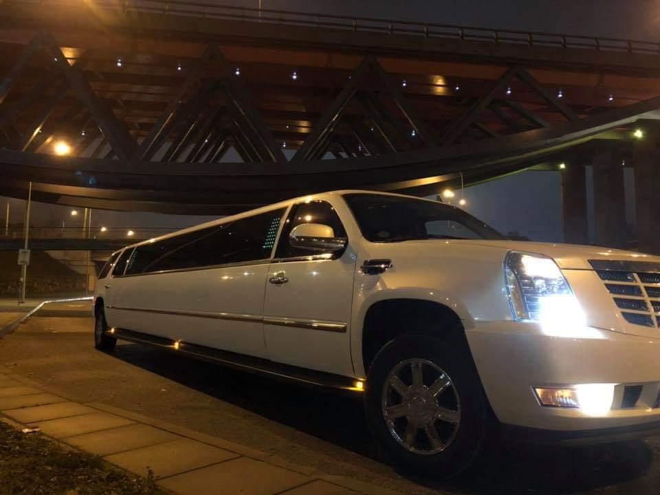 Cadillac Escalade ESV